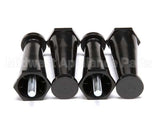 71256 Grindmaster Cecilware Leg, 4 Plastic 3/8-16 Stud ()