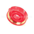 7127.0002999999997 Compatible Bunn Bonnet, Red