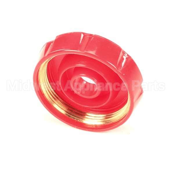 7127.0002999999997 Compatible Bunn Bonnet, Red