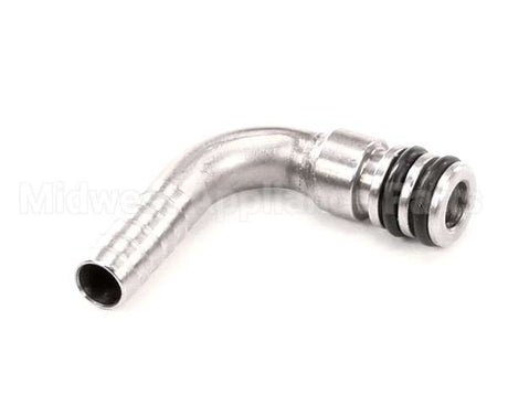 7128 Cleveland Inlet Fitting 1/4 90 Deg Ss Do