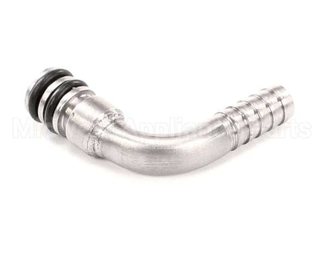 7128 Cleveland Inlet Fitting 1/4 90 Deg Ss Do