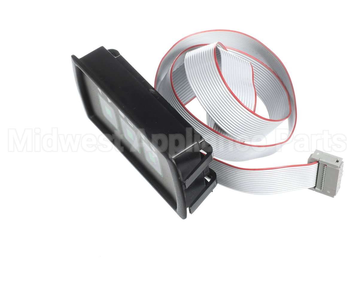 71303 Grindmaster Cecilware Assy, Touchpad Gnb Dual Bn; Sp
