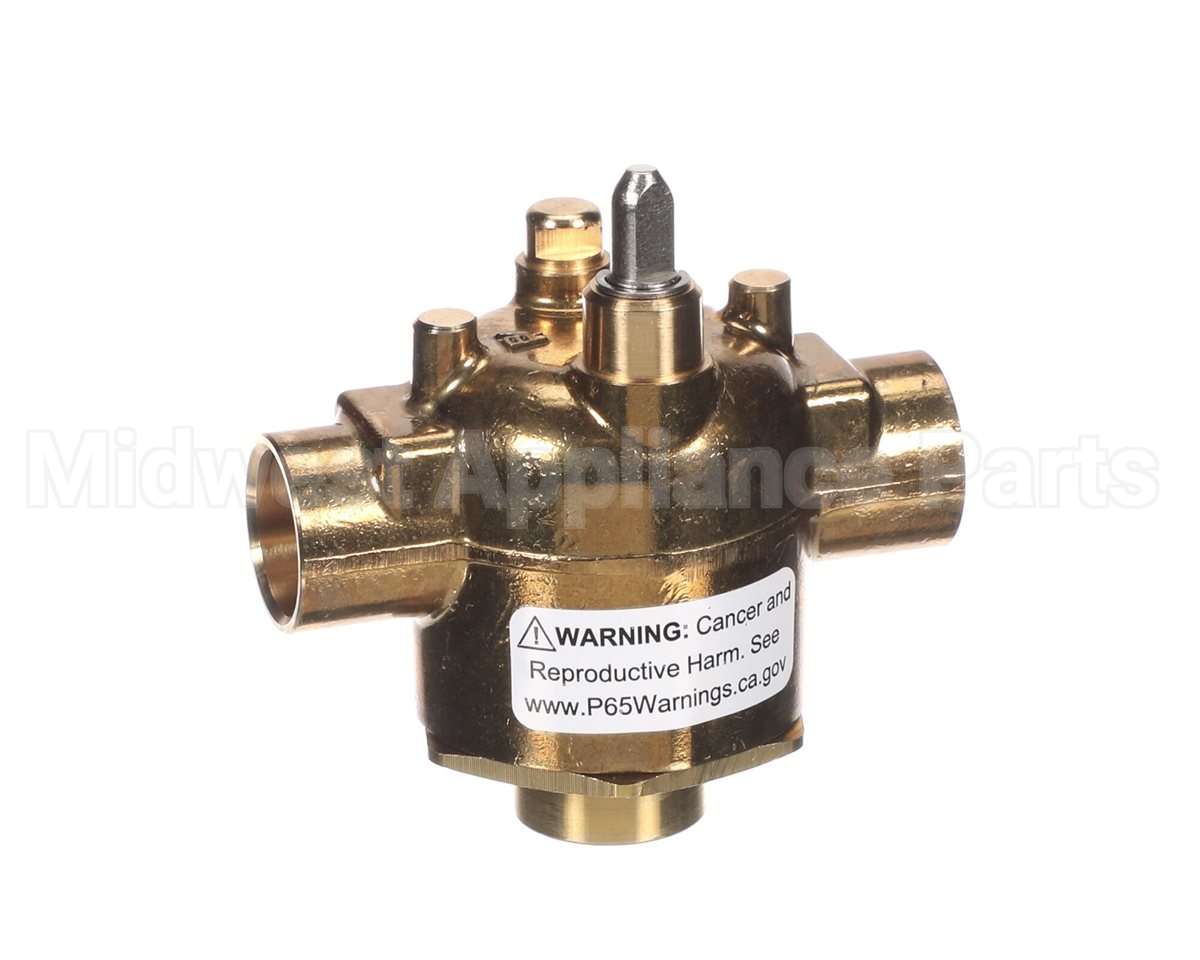 71308404 International Enviromental 1/2" 3W Sweat Mod Vlv 1.0 Cv