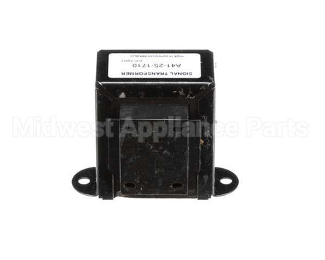 71309 Grindmaster Cecilware Transformer, 25Va 240Vp/24Vs