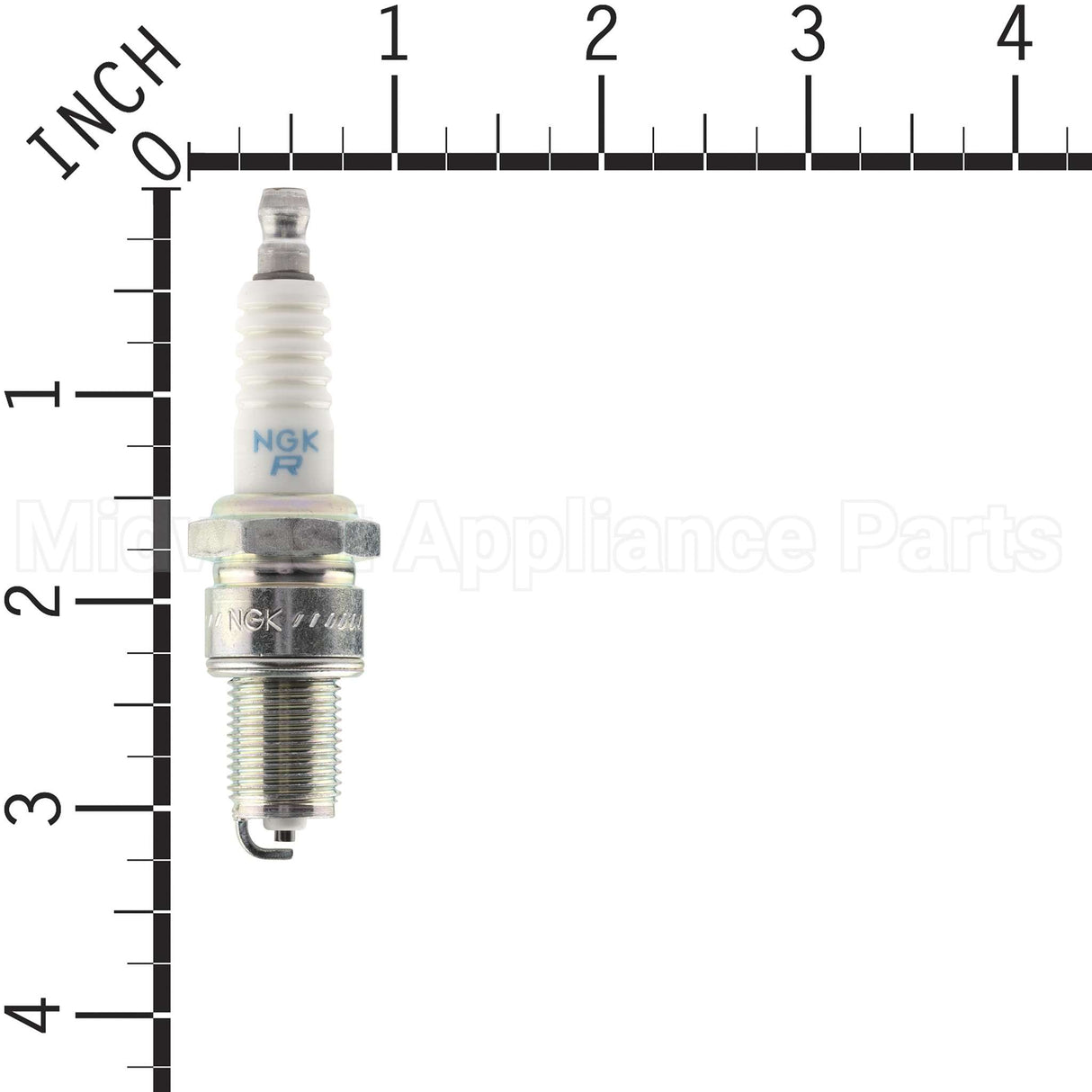 7131 NGK Bpr6Es Spark Plug