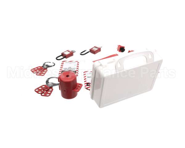 7136 Zing Electrical Lockout Kit