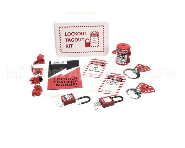 7136 Zing Electrical Lockout Kit