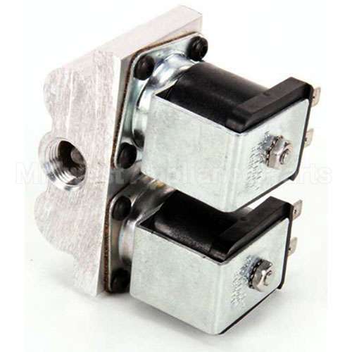 713656-1 Compatible Vulcan 240V Dbl Solenoid Valve Fjdo