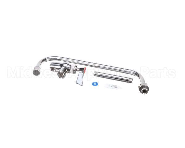 71366 Fisher Ss Faucet Addonlh 12Ss