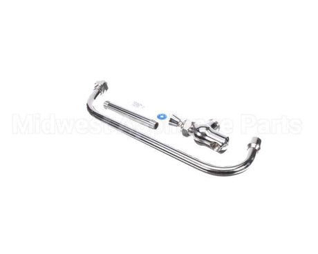 71366 Fisher Ss Faucet Addonlh 12Ss