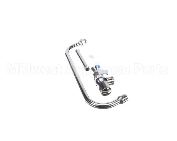 71366 Fisher Ss Faucet Addonlh 12Ss