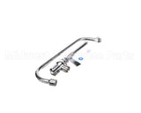 71366 Fisher Ss Faucet Addonlh 12Ss
