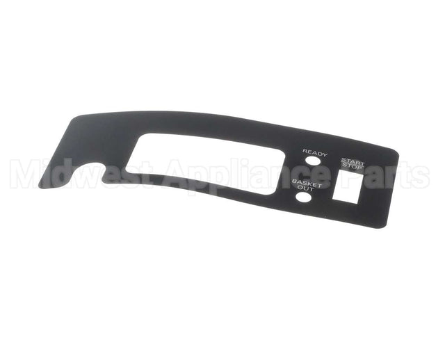 71367 Grindmaster Cecilware Decal Touch Pad Control Panel