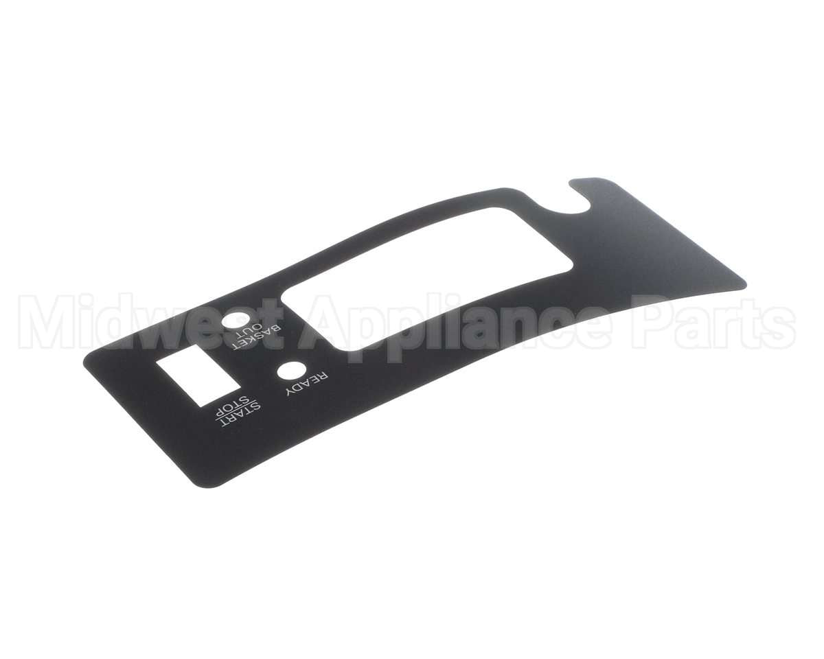 71367 Grindmaster Cecilware Decal Touch Pad Control Panel