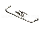 71374 Fisher Ss Faucet Addonlh 14Ss