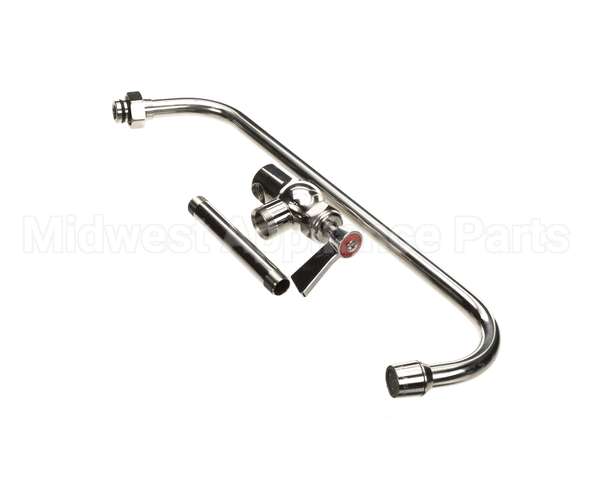 71374 Fisher Ss Faucet Addonlh 14Ss