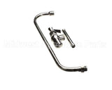 71374 Fisher Ss Faucet Addonlh 14Ss
