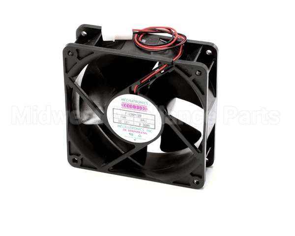 71386 Perlick Fan Motor. Tubeaxial, 12 Vdc,