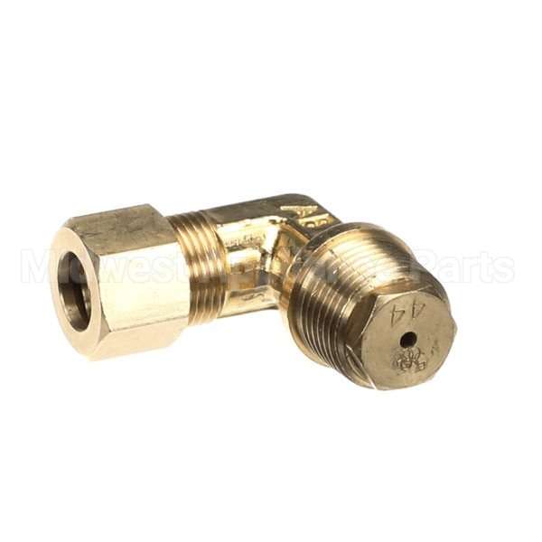713944-00044 Compatible Vulcan Elbow, Orifice - #44
