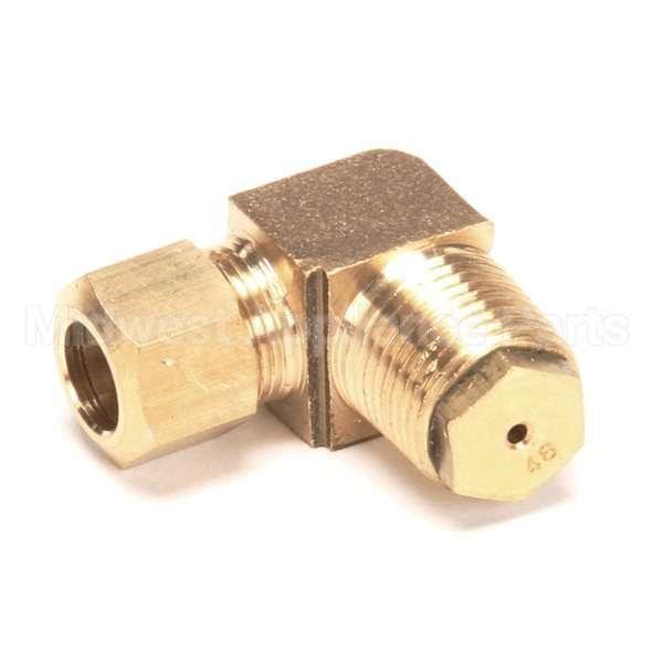713944-48 Compatible Hobart Orifice Elbow #48 Nat Ga S