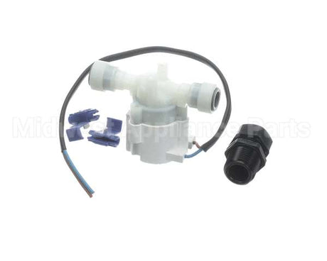 714-10998 Filter Express Optipure Solenoid Valve, 3/8 Ptc Bws200