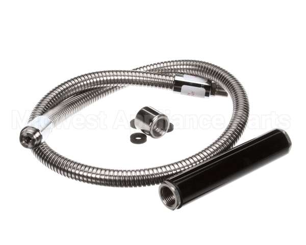71404 Fisher Ss Hose Assembly Pr Ts 44