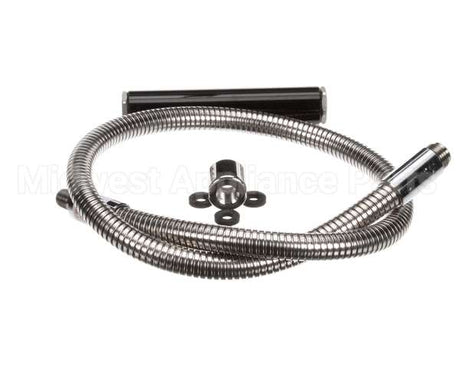 71404 Fisher Ss Hose Assembly Pr Ts 44