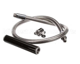 71404 Fisher Ss Hose Assembly Pr Ts 44