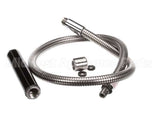 71404 Fisher Ss Hose Assembly Pr Ts 44