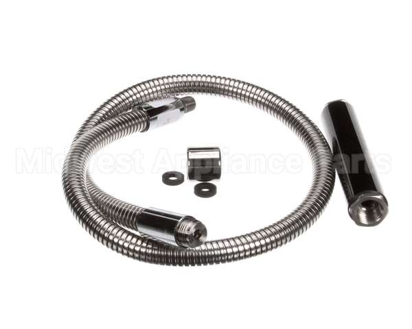 71404 Fisher Ss Hose Assembly Pr Ts 44