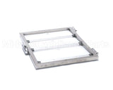 71404 Henny Penny Weld Assy-Frame Dr Flip Lh Fs