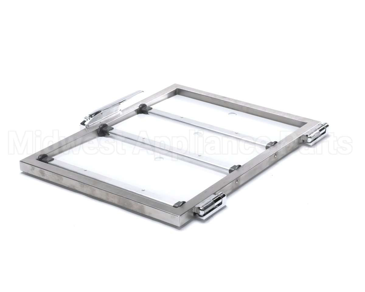 71404 Henny Penny Weld Assy-Frame Dr Flip Lh Fs