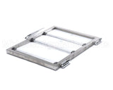 71404 Henny Penny Weld Assy-Frame Dr Flip Lh Fs