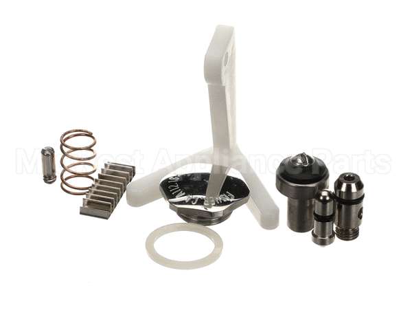 71412 Fisher Ss Repair Kit Glass Filler