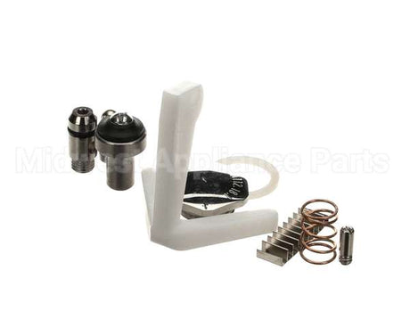 71412 Fisher Ss Repair Kit Glass Filler