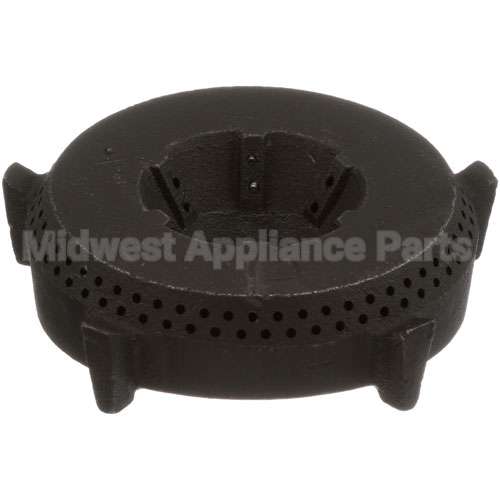 714277-00004 Compatible Vulcan Burner Head 4-1/4" Dia. Ci