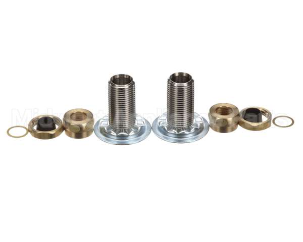 71439 Fisher Ss Close Nipple 1/2 2Ea