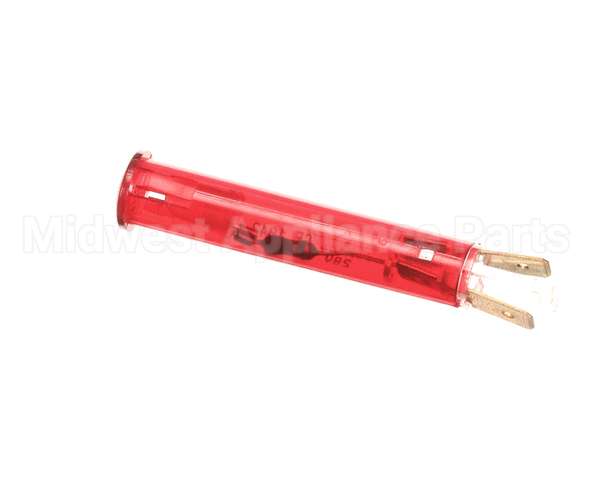 71449 Grindmaster Cecilware Indicator Light,Red