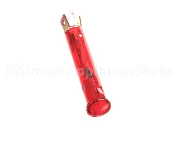 71449 Grindmaster Cecilware Indicator Light,Red