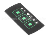 71454 Grindmaster Cecilware Decal,Tpad Gnb Dual Bean Univ