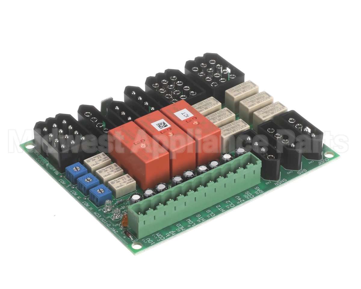 71481111 International Enviromental Control Board