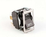 7149 Blodgett Switch, Rocker, 3Pst, Black