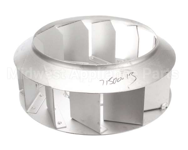 71500-13 Lbc Bakery Blower Wheel, Lro-1 W/-59