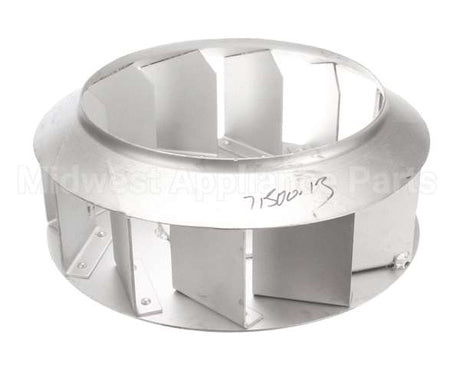 71500-13 Lbc Bakery Blower Wheel, Lro-1 W/-59