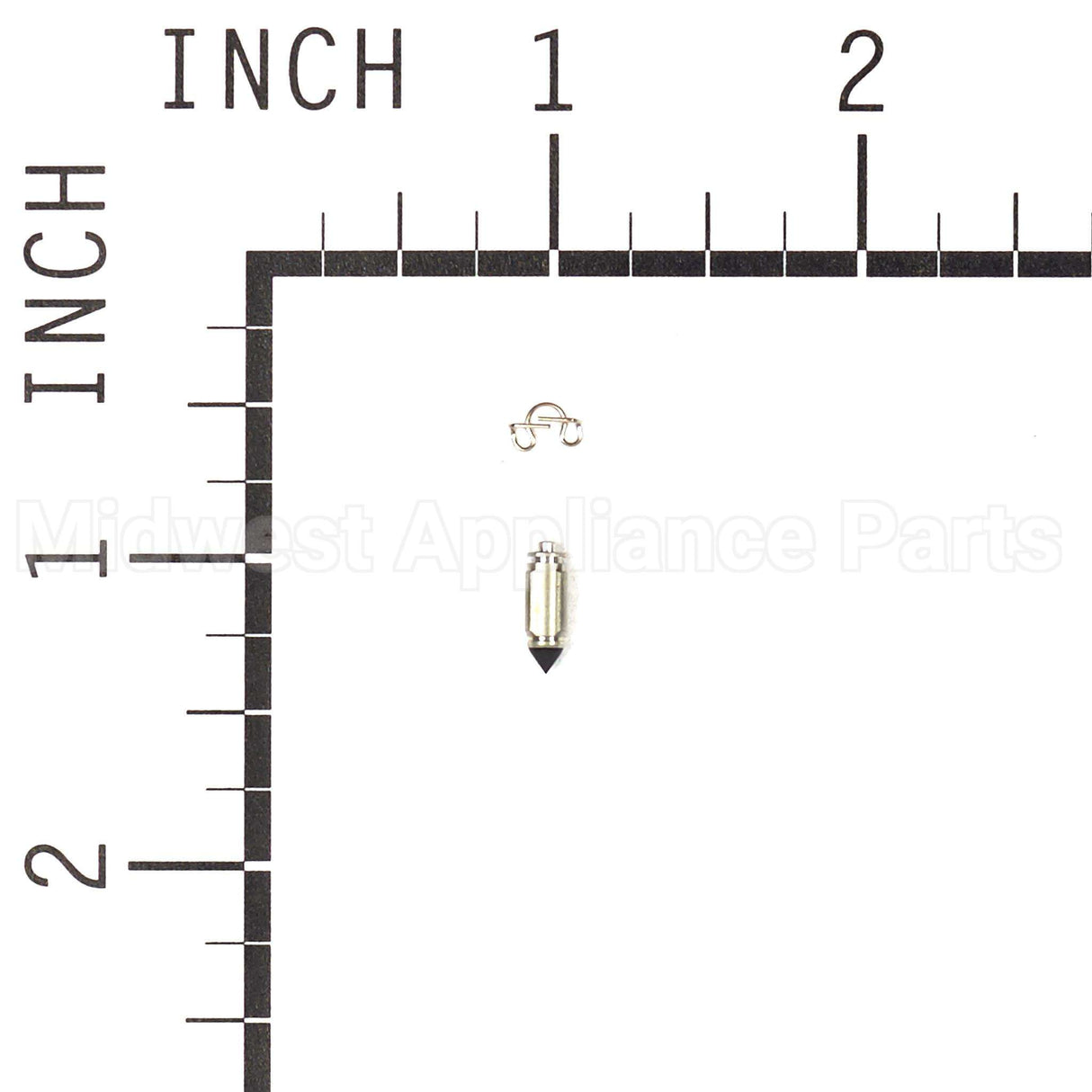 715075 Briggs & Stratton Valve-Float Needle