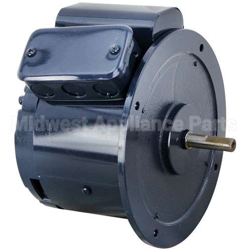 715107 Compatible Vulcan Blower Motor 115V, 1/4Hp, 1P 1725