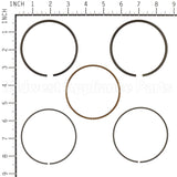 715111 Briggs & Stratton Ring Set-Std