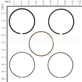 715346 Briggs & Stratton Ring Set-Std