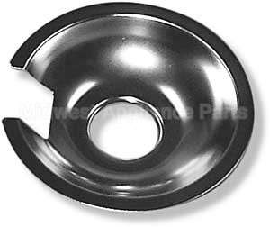 715877 Whirlpool Stove Oven Range Drip Bowl Pan (6 Inch)