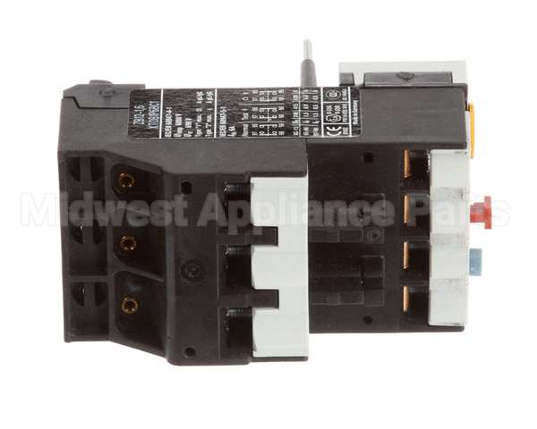 71598 Blakeslee Overload Relay Amp Range 11.6